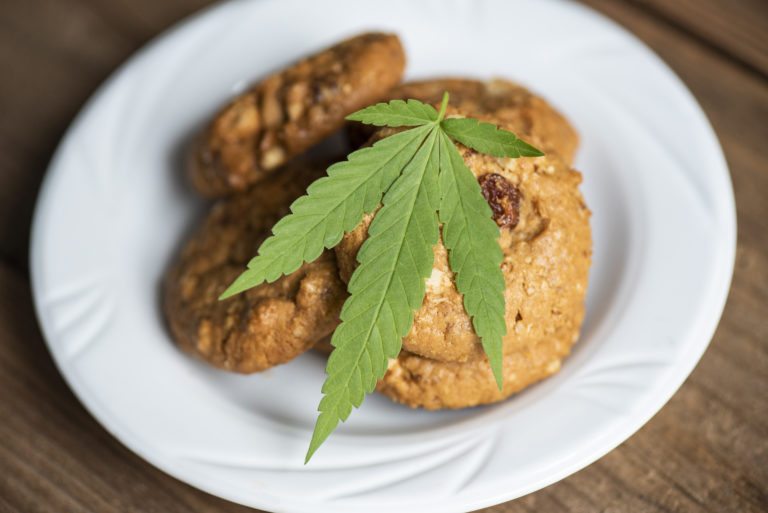 The Rising Trend of Edible Cannabis Products in Washington DC